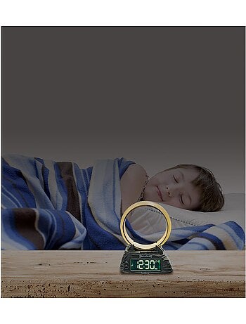 Lord Of il Rings Digital Sveglia con lighting ring