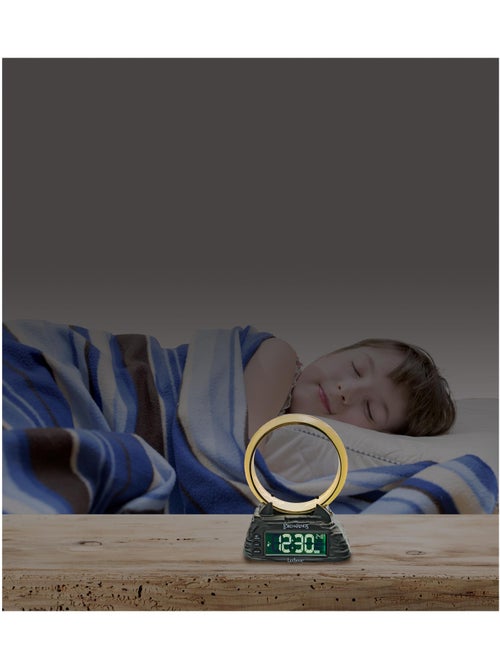 Lord Of il Rings Digital Sveglia con lighting ring - Kiabi Lord Of il Rings Digital Sveglia con lighting ring - Kiabi