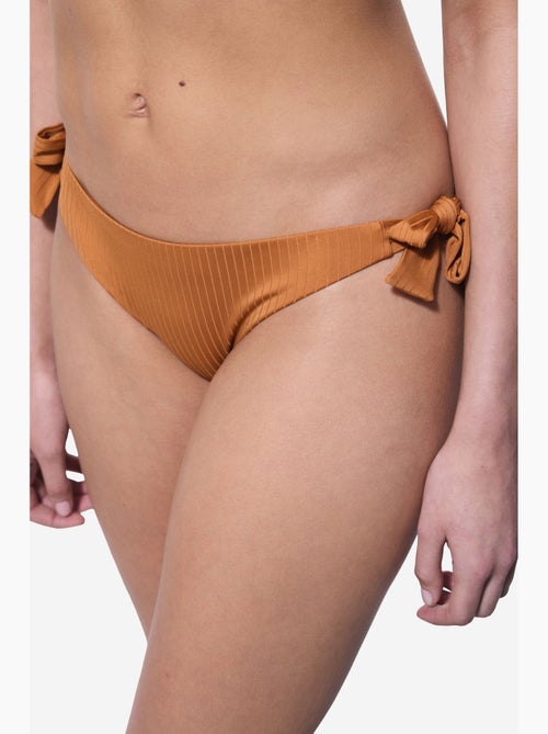 Lori slip bikini brasiliano penti - Kiabi Lori slip bikini brasiliano penti - Kiabi