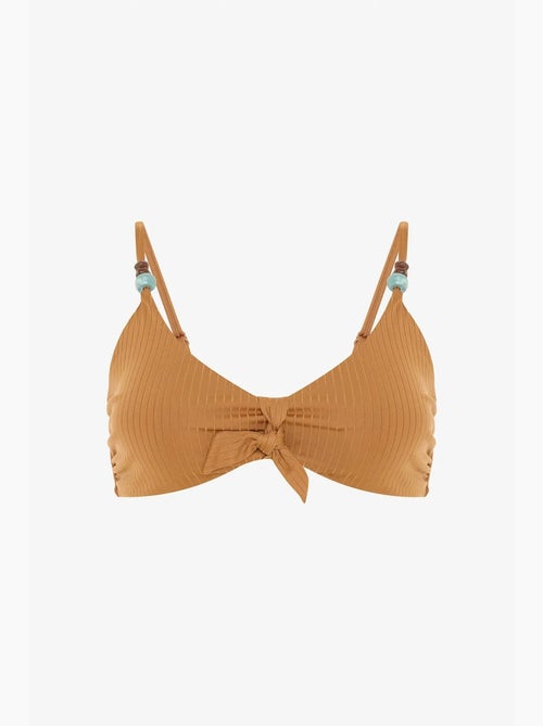 Lori top bikini triangolo penti - Kiabi
