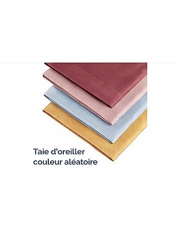 Lot de 8 Cuscino in Cotone couleurs aléatoires PROMO LINGE
