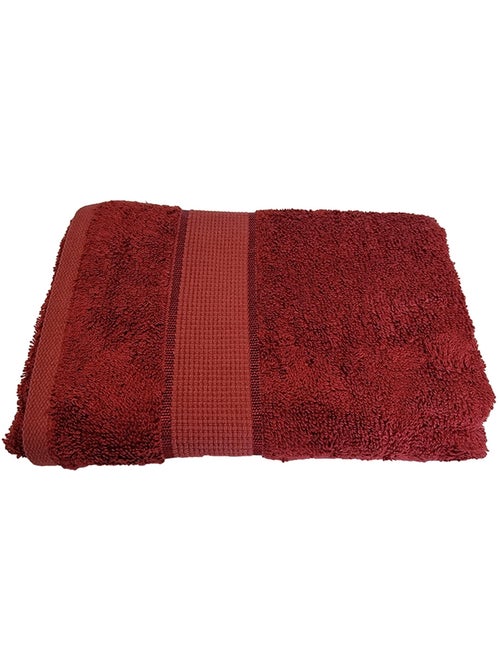 Lote de 10 toallas de invitado - Kiabi