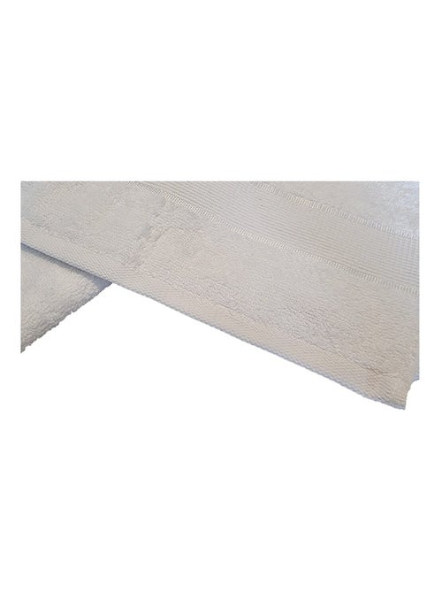 Lote de 8 toallas de invitado - Kiabi