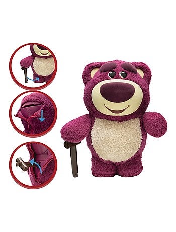 Lotso salvadanaio elettronico