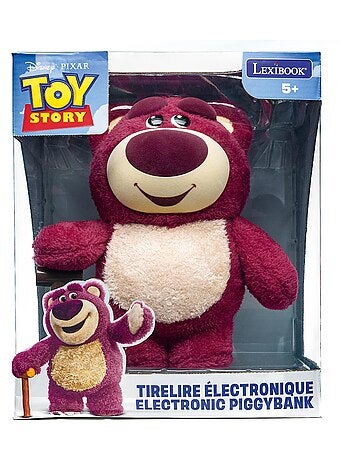 Lotso salvadanaio elettronico