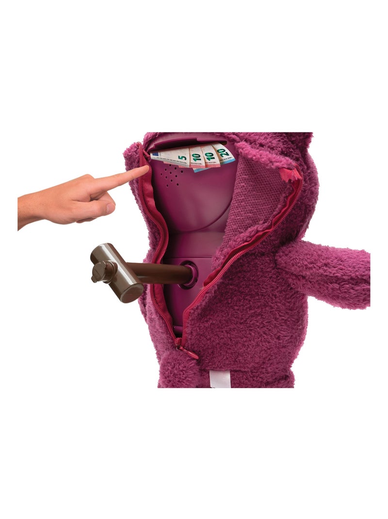 Lotso salvadanaio elettronico Rosa - Kiabi