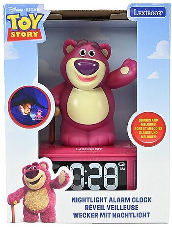 Lotso Sveglia notturna con suoni