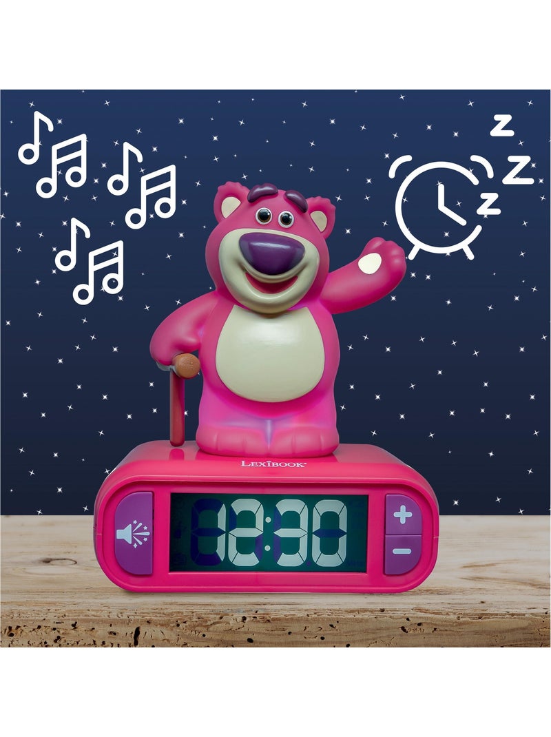 Lotso Sveglia notturna con suoni Rosa - Kiabi