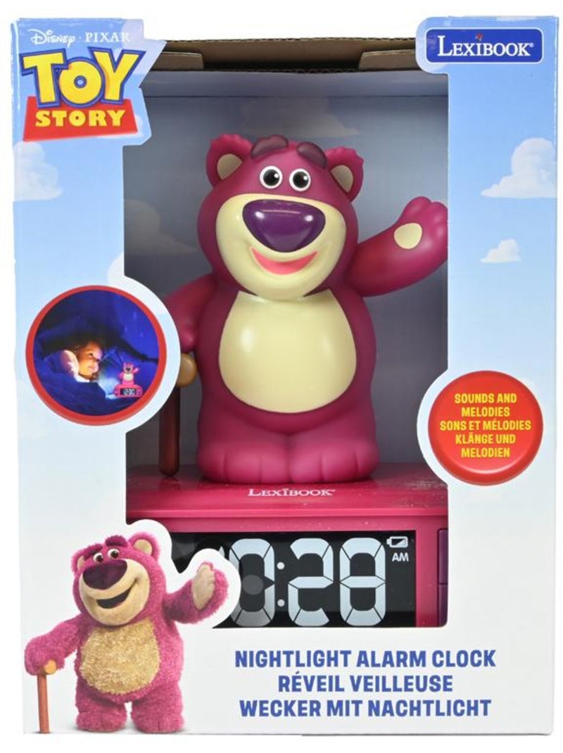 Lotso Sveglia notturna con suoni Rosa - Kiabi