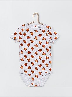 Lotto di 2 body 'Superman' - Kiabi