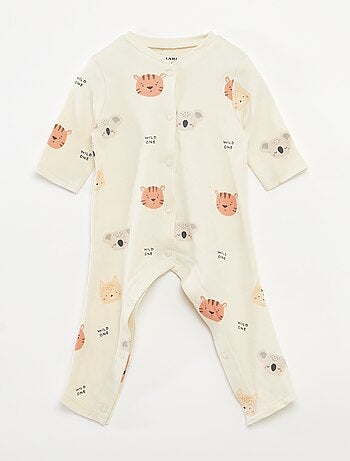 Lotto di 2 tutine con apertura - So Easy