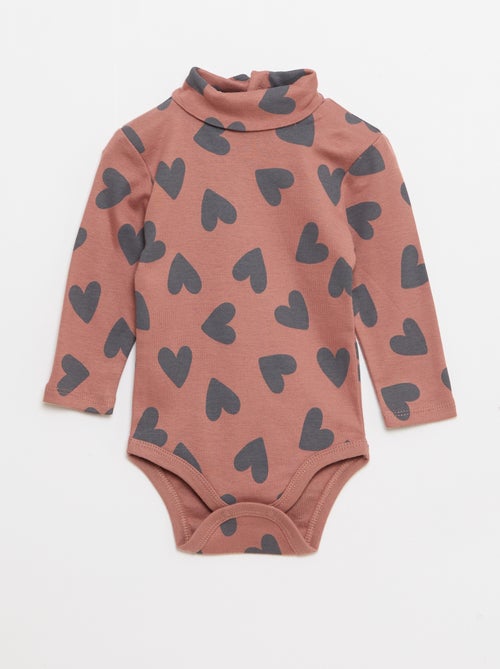 Lotto di 3 body resistenti - Kiabi