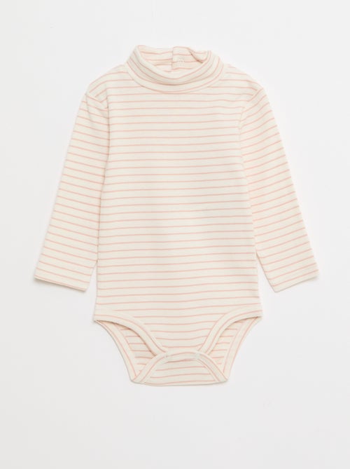 Lotto di 3 body resistenti - Kiabi