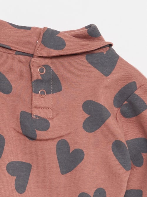 Lotto di 3 body resistenti - Kiabi