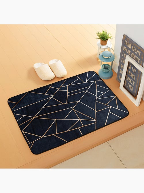 Lotto di 3 tappetini Grafic - Kiabi