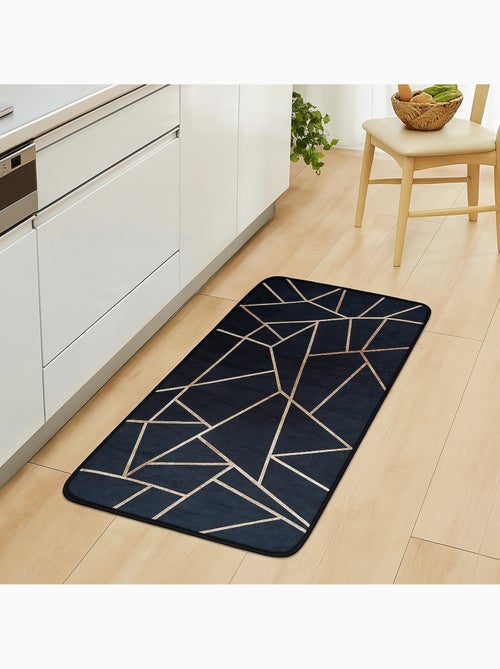 Lotto di 3 tappetini Grafic - Kiabi