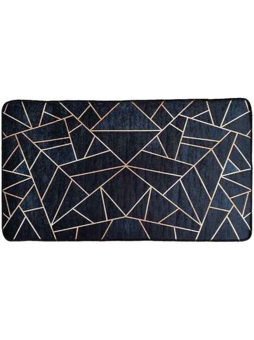 Lotto di 3 tappetini Grafic - Kiabi