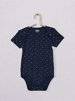 Lotto di 4 body Eco-concept - Kiabi