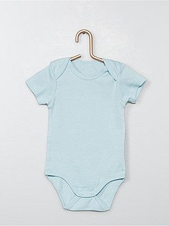 Lotto di 5 body a manica corta - Kiabi