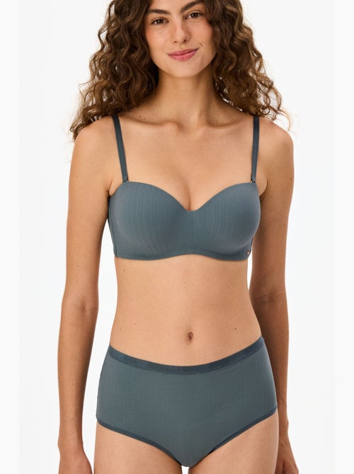 Lotus essentials reggiseno imbottito penti - Kiabi Lotus essentials reggiseno imbottito penti - Kiabi