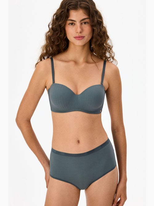 Lotus essentials reggiseno imbottito penti - Kiabi Lotus essentials reggiseno imbottito penti - Kiabi
