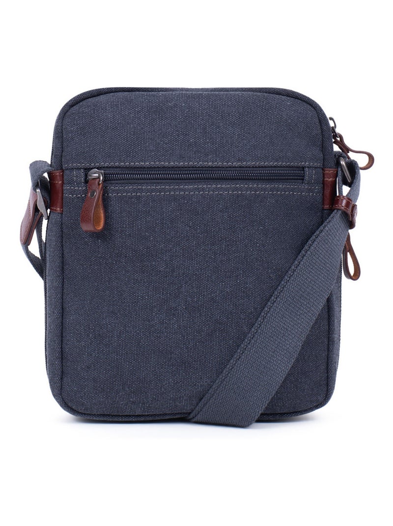 LUC - Borsa a tracolla Blu marino - Kiabi