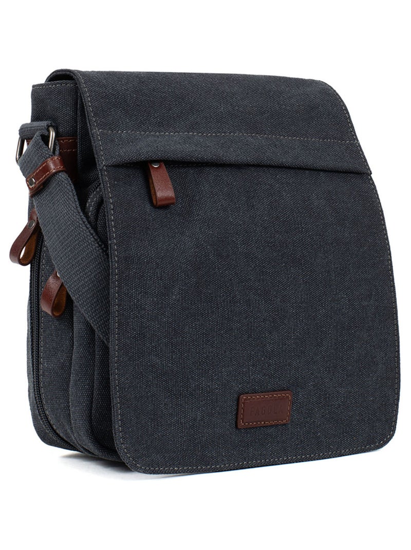 LUC - Borsa a tracolla Blu marino - Kiabi