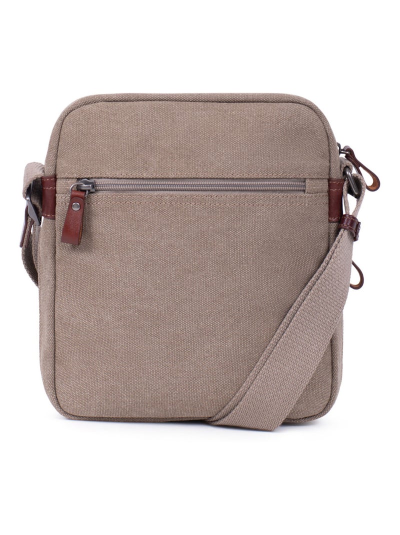 LUC - Borsa a tracolla Grigio - Kiabi