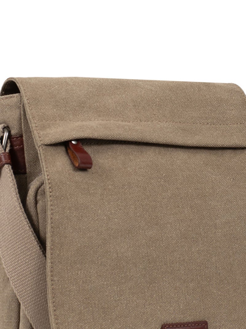 LUC - Borsa a tracolla Grigio - Kiabi