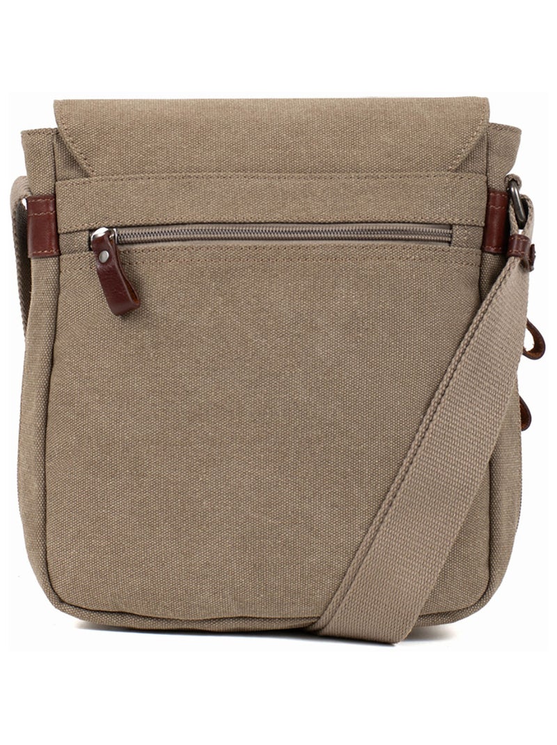 LUC - Borsa a tracolla Grigio - Kiabi