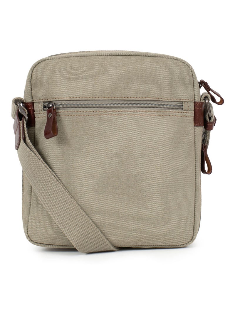 LUC - Borsa a tracolla Grigio medio - Kiabi