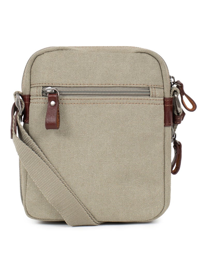 LUC - Borsa a tracolla Grigio medio - Kiabi