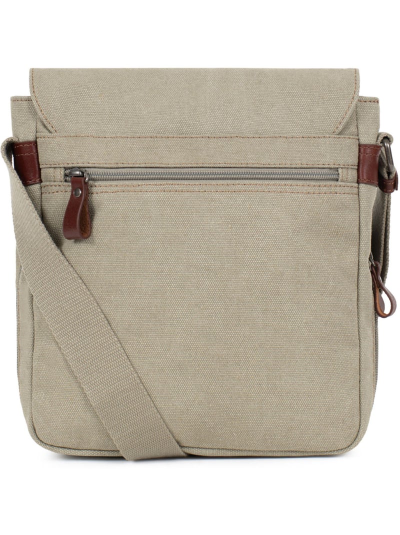 LUC - Borsa a tracolla Grigio medio - Kiabi