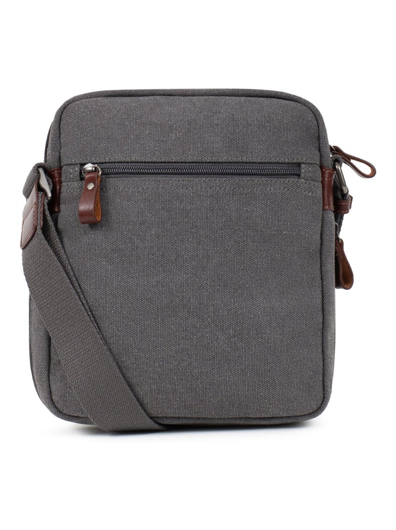 LUC - Borsa a tracolla Grigio scuro - Kiabi