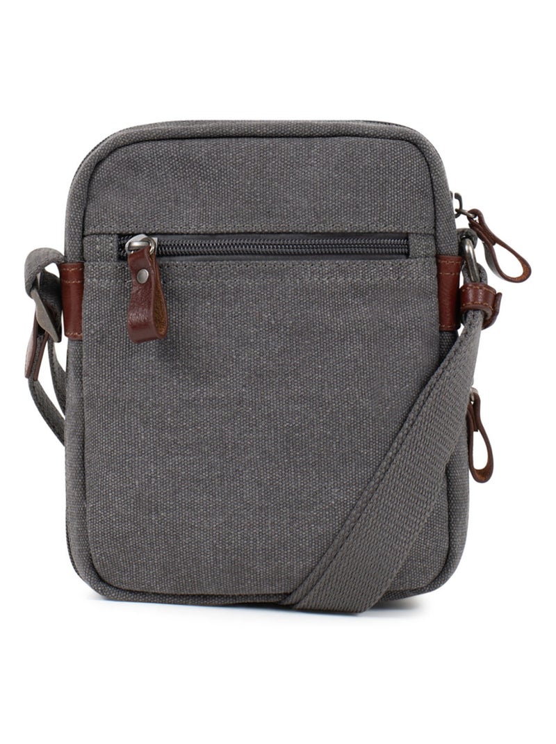 LUC - Borsa a tracolla Grigio scuro - Kiabi