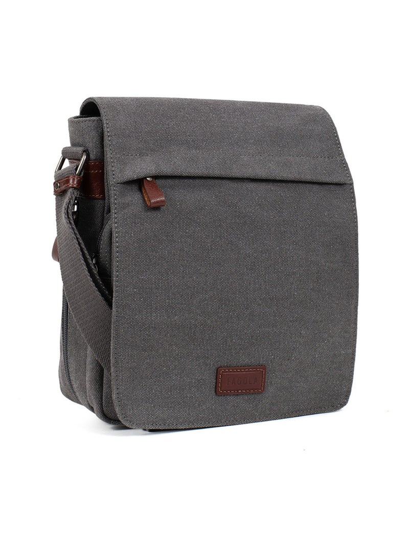 LUC - Borsa a tracolla Grigio scuro - Kiabi