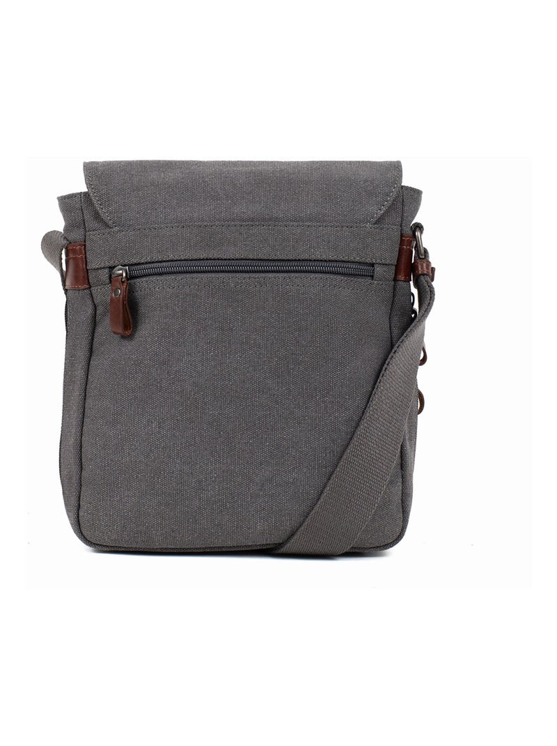 LUC - Borsa a tracolla Grigio scuro - Kiabi