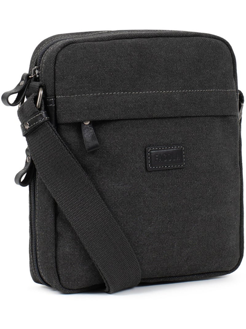 LUC - Borsa a tracolla Nero - Kiabi