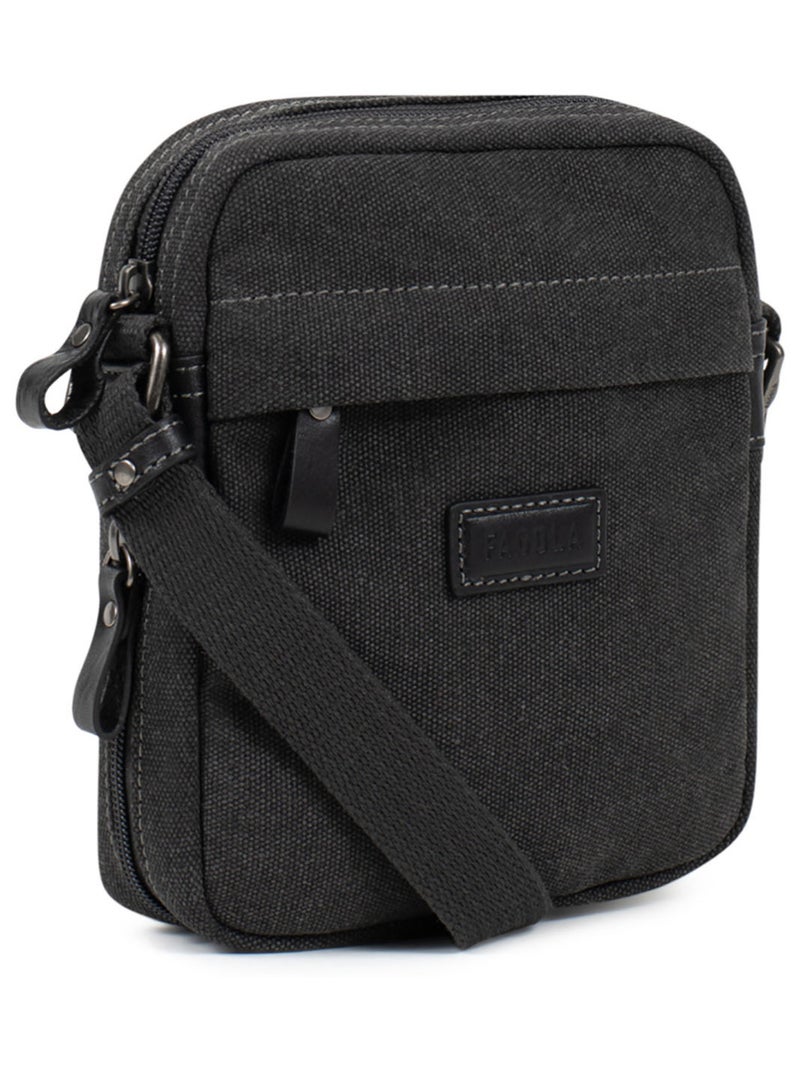 LUC - Borsa a tracolla Nero - Kiabi