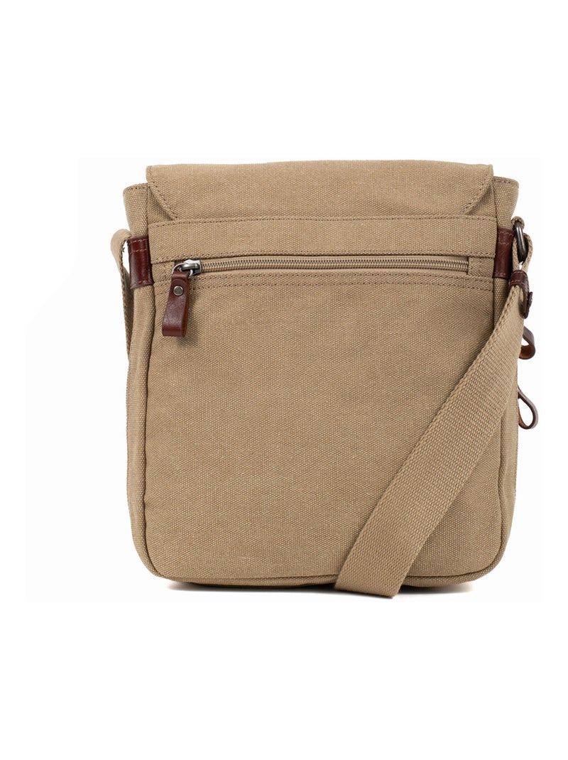 LUC - Borsa a tracolla Sabbia - Kiabi
