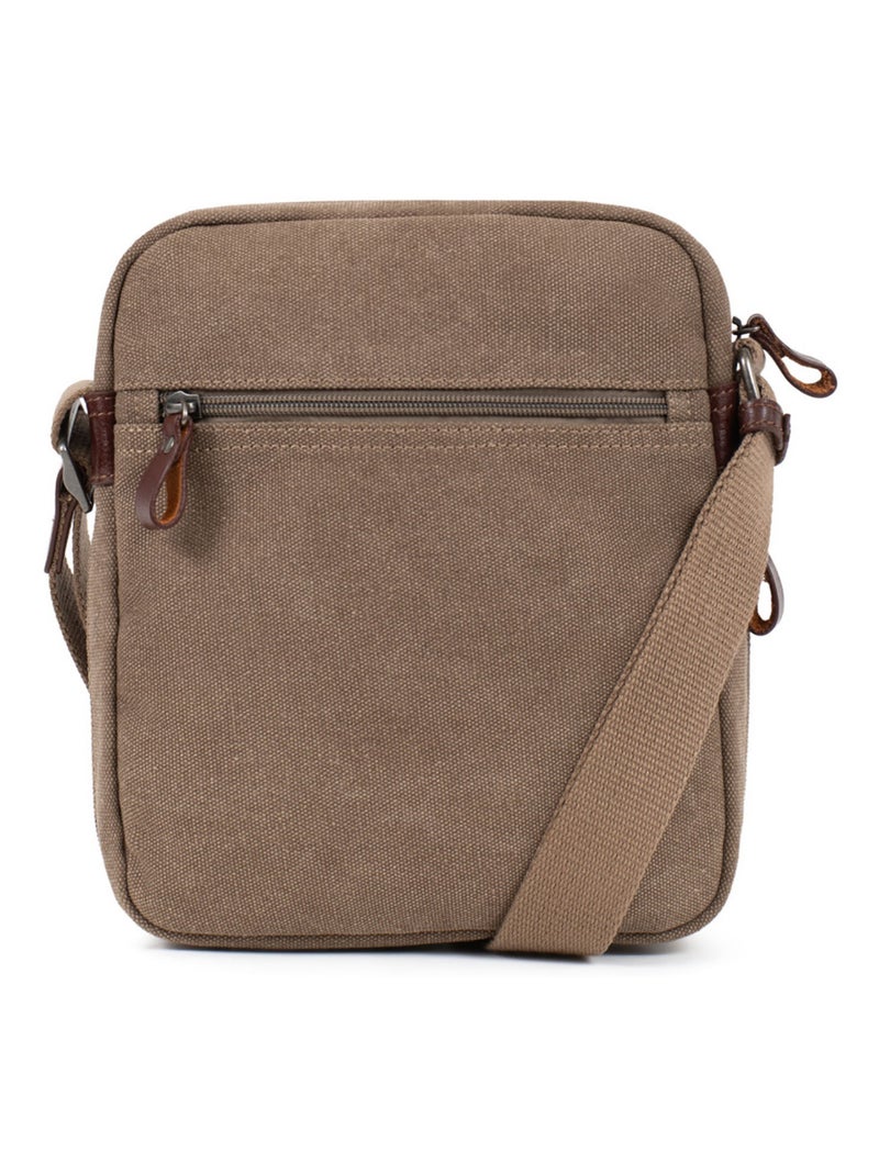 LUC - Borsa a tracolla Tortora - Kiabi