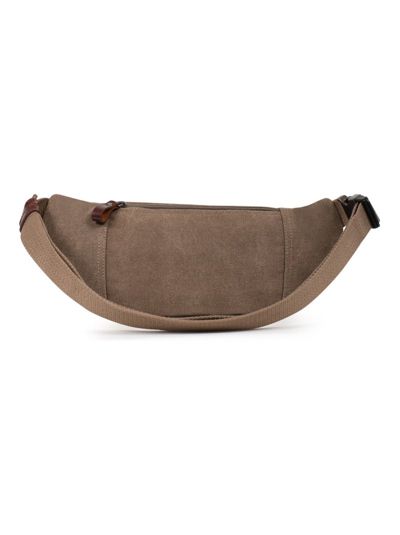LUC - Borsa a tracolla Tortora - Kiabi
