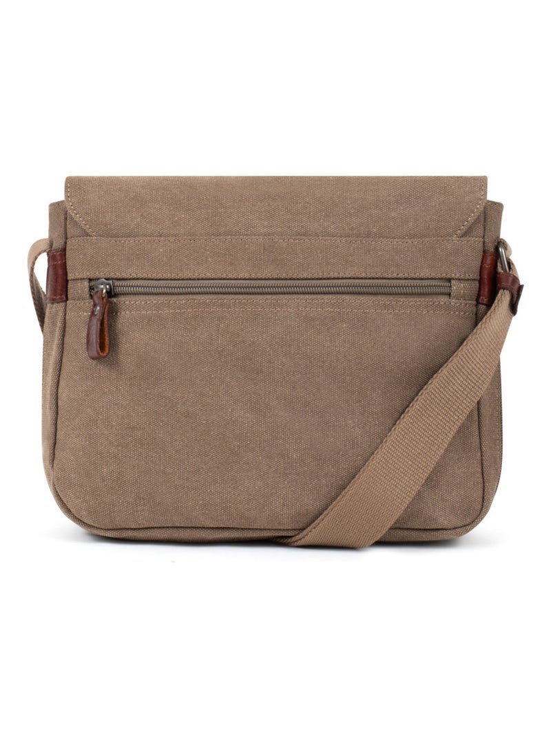 LUC - Borsa a tracolla Tortora - Kiabi