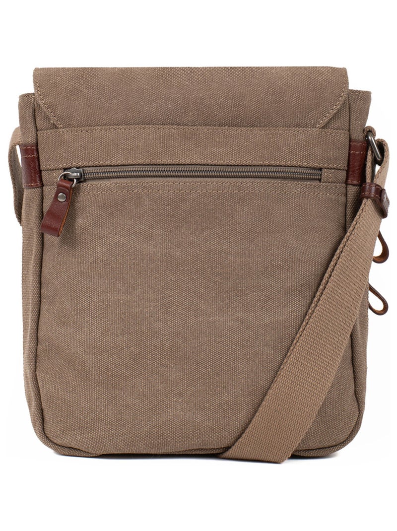 LUC - Borsa a tracolla Tortora - Kiabi