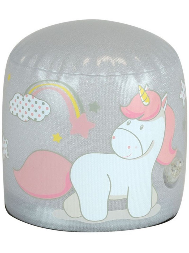 Luce notturna a forma di cuore per bambini Multicolore - Kiabi