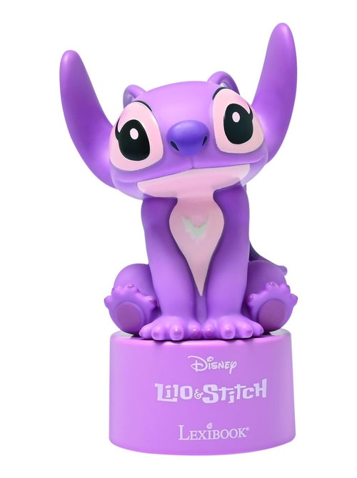 Luce notturna Angel con altoparlante - Kiabi