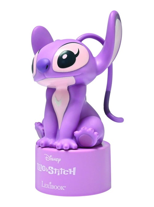 Luce notturna Angel con altoparlante - Kiabi