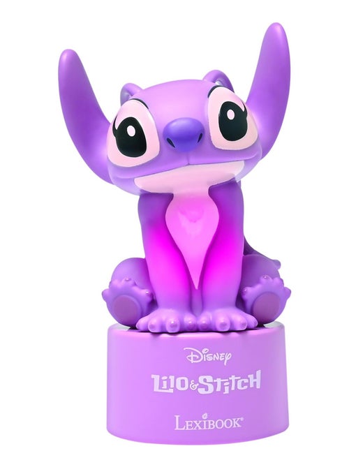 Luce notturna Angel con altoparlante - Kiabi