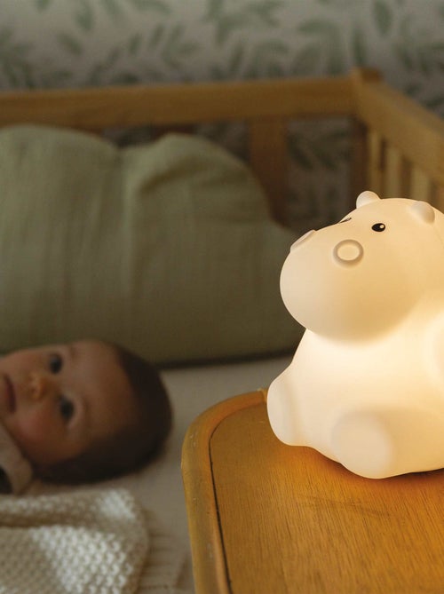 Luce notturna bebè connessa - Kiabi