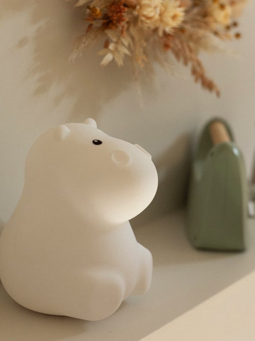 Luce notturna bebè connessa - Kiabi